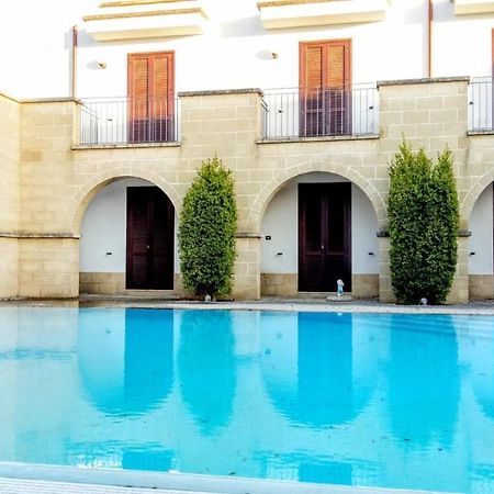 Blue Paradise Santa Maria al Bagno Exterior foto