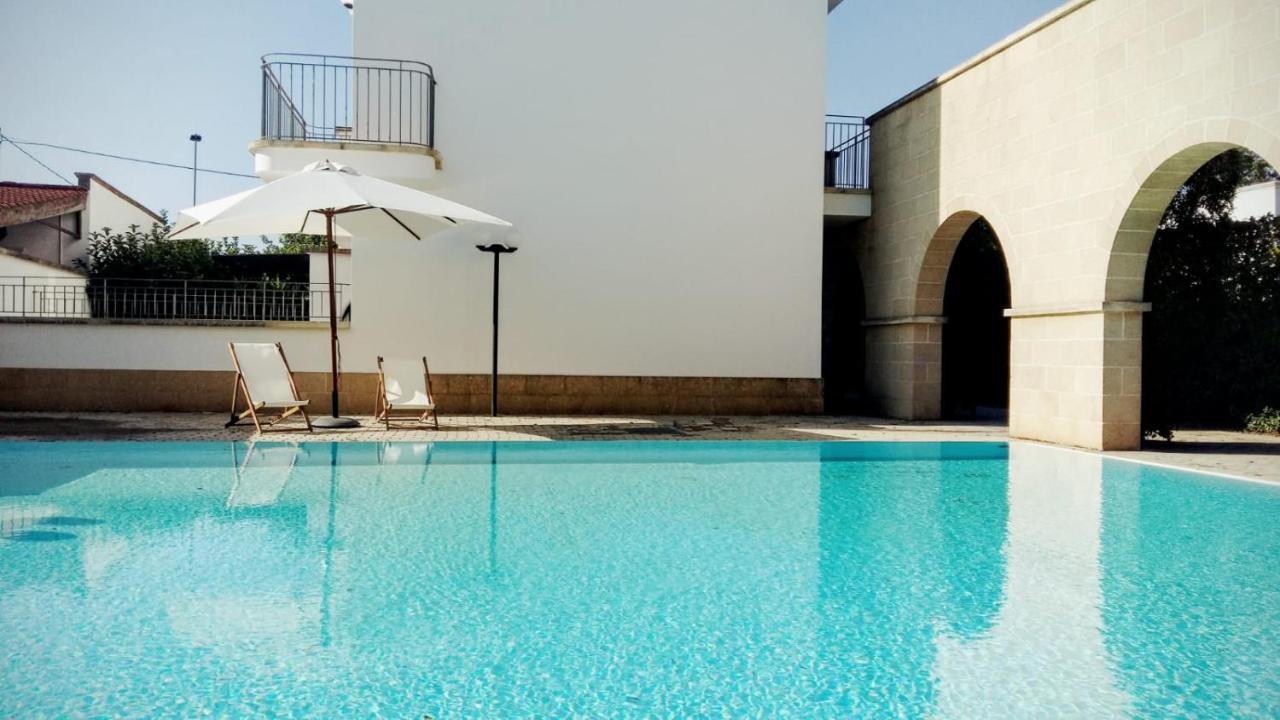 Blue Paradise Santa Maria al Bagno Exterior foto