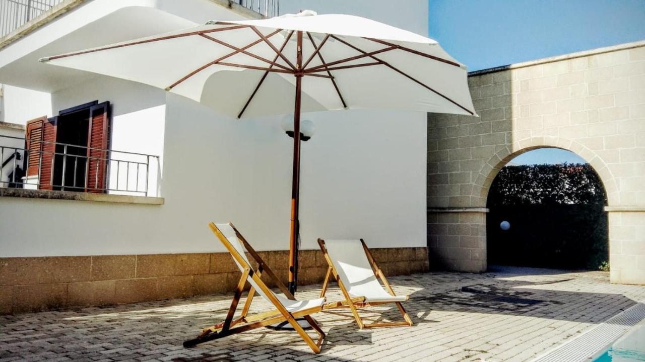 Blue Paradise Santa Maria al Bagno Exterior foto