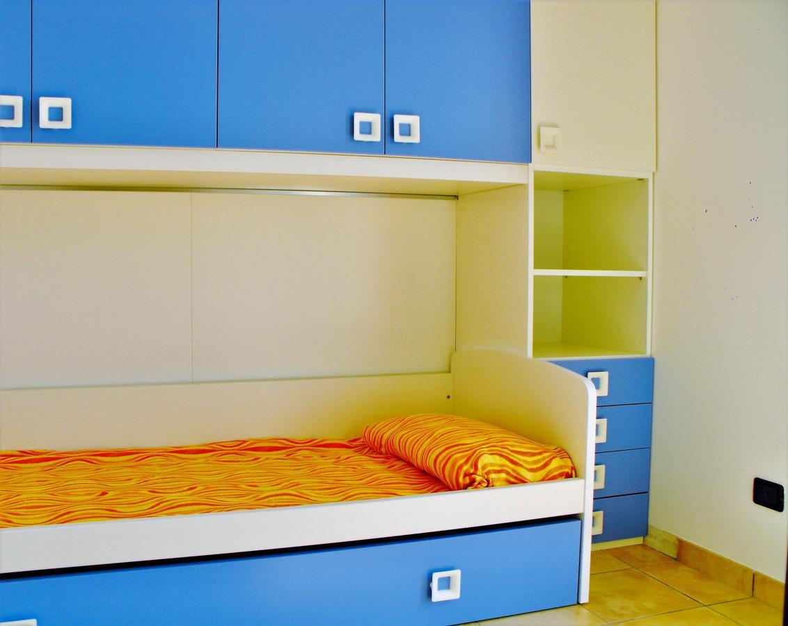 Blue Paradise Santa Maria al Bagno Exterior foto