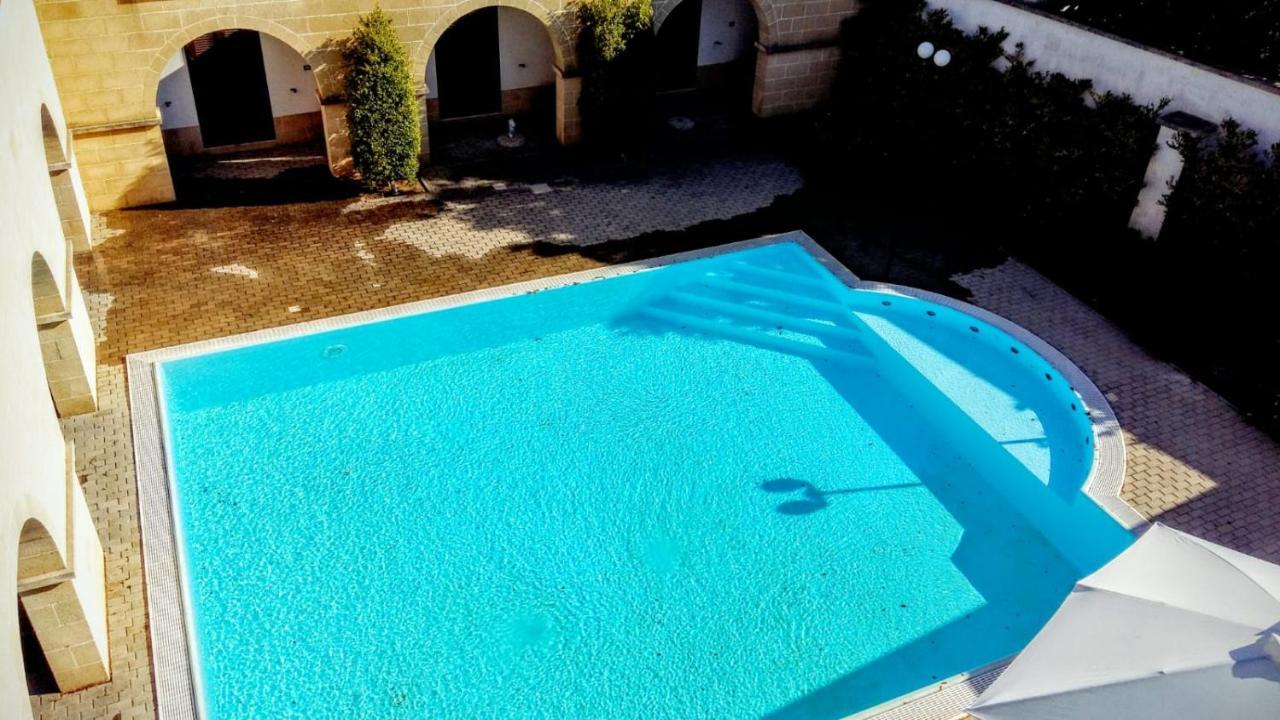 Blue Paradise Santa Maria al Bagno Exterior foto