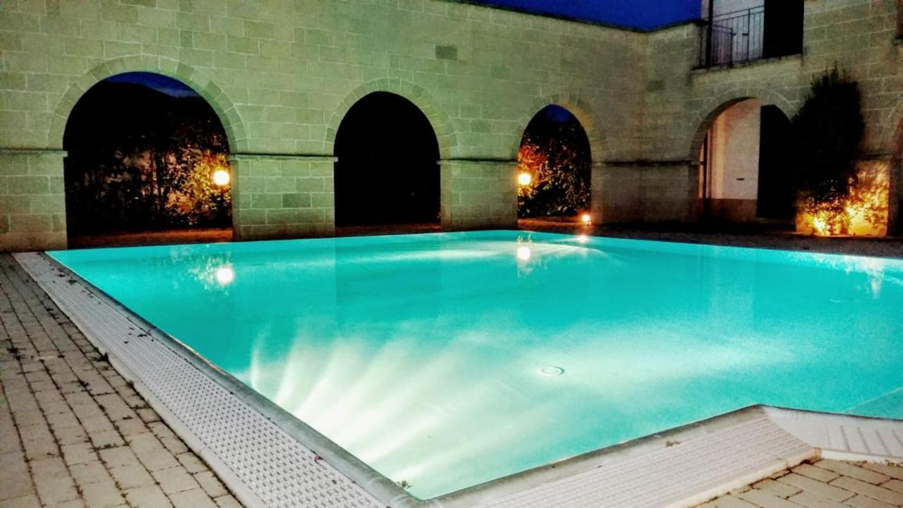 Blue Paradise Santa Maria al Bagno Exterior foto